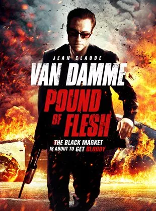 Affiche du film La Vengeance sous la peau