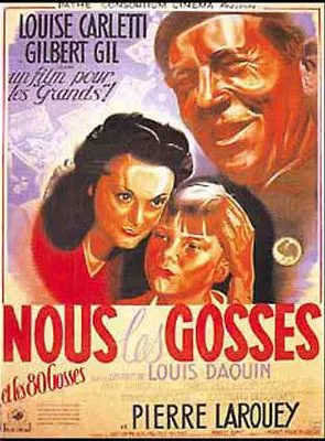 Affiche du film Nous, les gosses