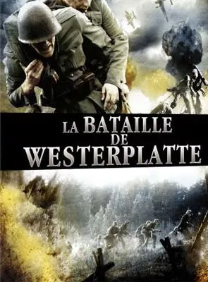 Affiche du film La Bataille de Westerplatte