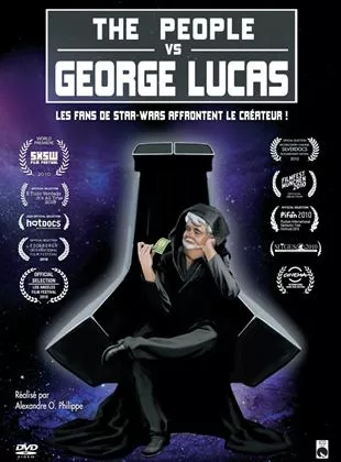 Affiche du film The People vs. George Lucas