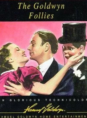 Affiche du film Hollywood en folie