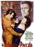 Affiche du film L'esclave du péché