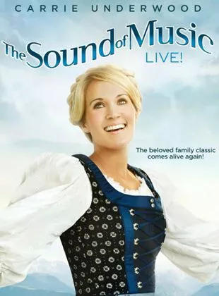Affiche du film The Sound of Music Live! (TV)