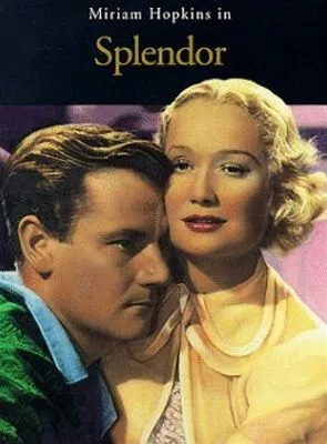 Affiche du film Splendor