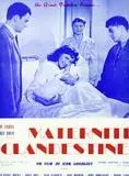 Affiche du film Maternite clandestine