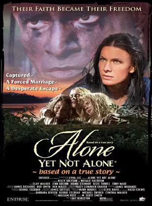 Affiche du film Alone Yet Not Alone