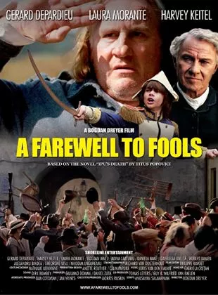 Affiche du film A Farewell to Fools