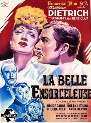 Affiche du film La Belle ensorceleuse