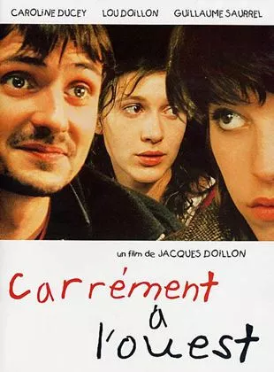 Affiche du film Carrément à l'Ouest