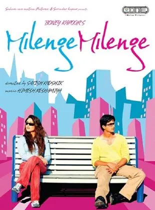 Affiche du film Milenge Milenge