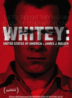 Affiche du film Whitey: United States of America v. James J. Bulger