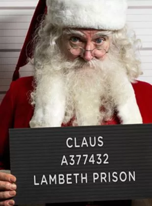Affiche du film Get Santa