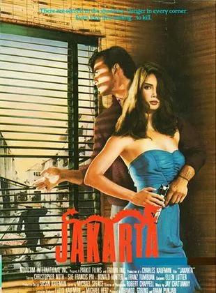 Affiche du film Jakarta