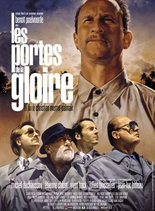 Affiche du film Les Portes de la gloire