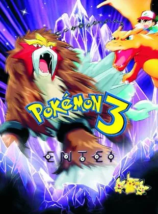 Affiche du film Pokémon : Le Sort des Zarbi