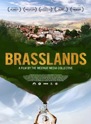 Affiche du film Brasslands