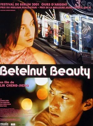Affiche du film Betelnut beauty