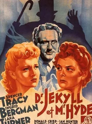 Affiche du film Dr. Jekyll et Mr. Hyde