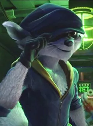 Affiche du film Sly Cooper