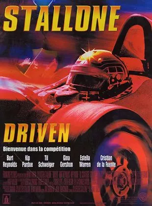 Affiche du film Driven