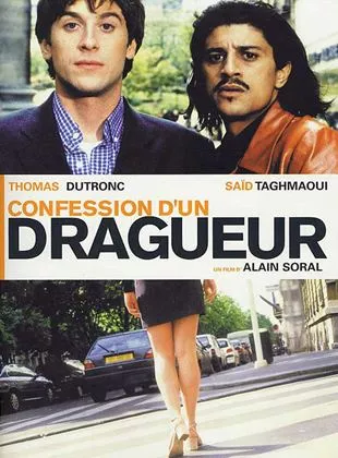 Affiche du film Confession d'un dragueur