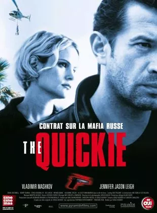 Affiche du film The Quickie