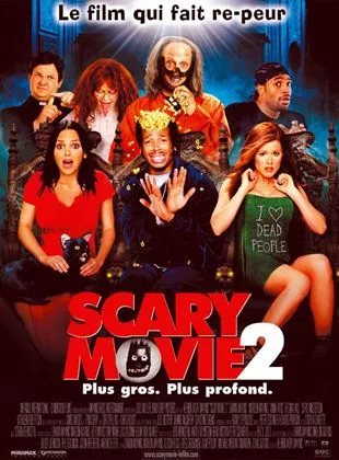 Affiche du film Scary Movie 2