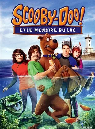 Affiche du film Scooby-Doo et le monstre du lac