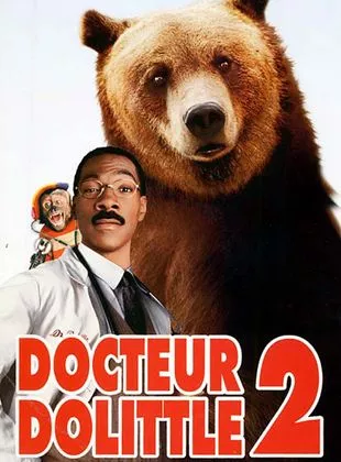 Affiche du film Dr. Dolittle 2