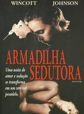 Affiche du film La donneuse