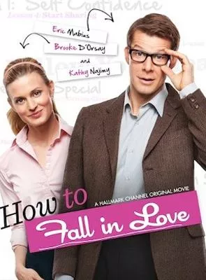 Affiche du film L'amour en 8 leçons