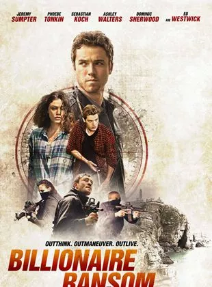 Affiche du film Billionaire Ransom