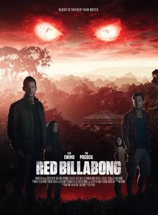 Affiche du film Red Billabong