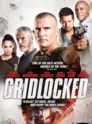 Affiche du film Gridlocked