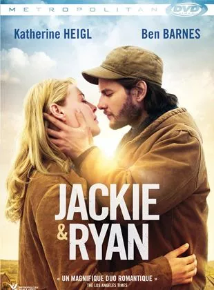 Affiche du film Jackie & Ryan