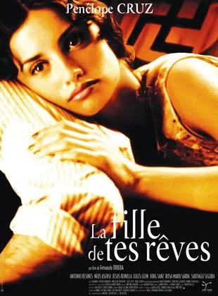 Affiche du film La Fille de tes rêves