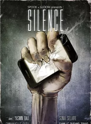 Affiche du film Silence - Court Métrage