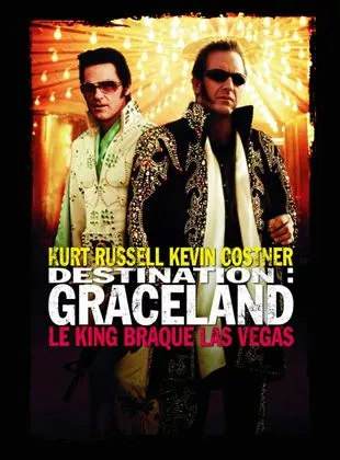 Affiche du film Destination : Graceland