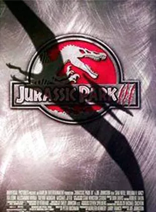 Affiche du film Jurassic Park III