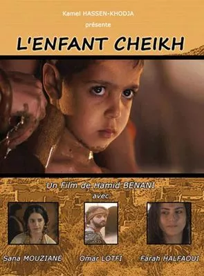 Affiche du film L'Enfant Cheikh