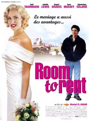 Affiche du film Room to rent