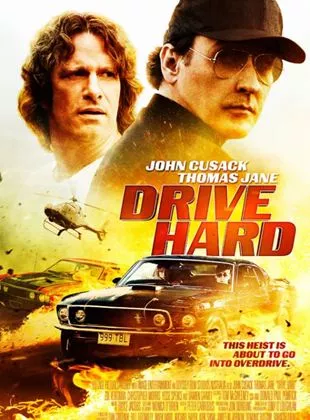 Affiche du film Drive Hard
