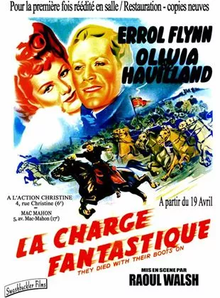 Affiche du film La Charge fantastique