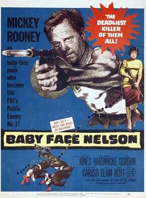 Affiche du film L'ange du crime