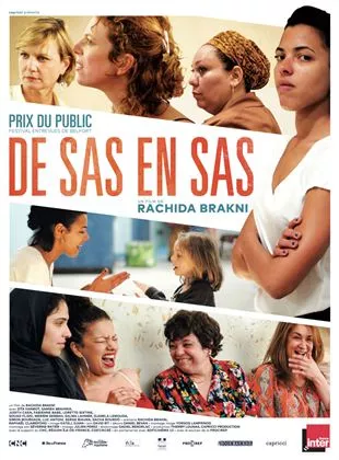 Affiche du film De SAS en SAS