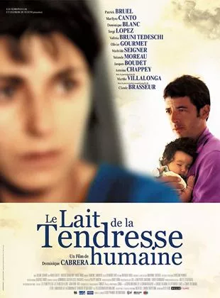 Affiche du film Le Lait de la tendresse humaine