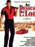 Affiche du film Au-dessus de la loi