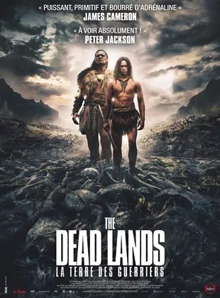 Affiche du film The Dead Lands