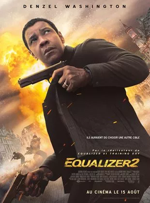 Affiche du film Equalizer 2