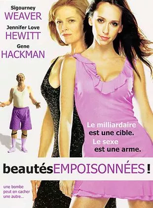 Affiche du film Beautés empoisonnées